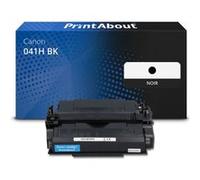 Toner compatible Canon 041H BK - Noir - Grande capacité