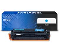 Toner compatible Canon 045 C - Cyan