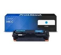 Toner compatible Canon 046 C - Cyan