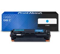 Toner compatible Canon 046 C - Cyan