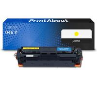 Toner compatible Canon 046 Y - Jaune