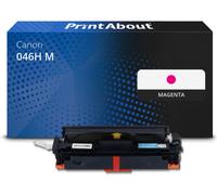 Toner compatible Canon 046H M - Magenta - Grande capacité