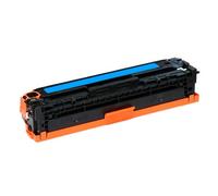 Toner compatible Canon 055H cyan - Remplace 3019C002/3015C002 G