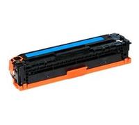 Toner compatible Canon 055H cyan - Remplace 3019C002/3015C002 G