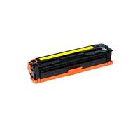 Toner compatible Canon 055H jaune - Remplace 3017C002/3013C002