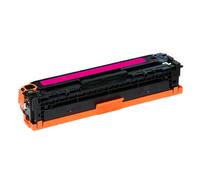 Toner compatible Canon 055H magenta - Remplace 3018C002/3014C002