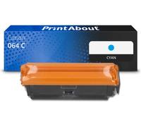 Toner compatible Canon 064 C - Cyan