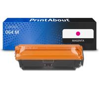Toner compatible Canon 064 M - Magenta