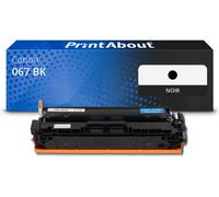 Toner compatible Canon 067 BK - Noir