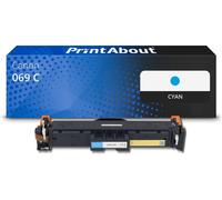 Toner compatible Canon 069 C - Cyan