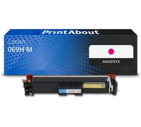 Toner compatible Canon 069H M - Magenta - Grande capacité