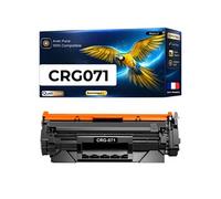 Toner compatible Canon 071 CRG071 Noir 1100 pages
