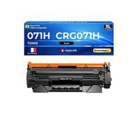 Toner compatible Canon 071H CRG071H Noir 2400 pages