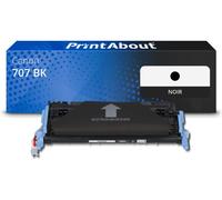 Toner compatible Canon 707 BK - Noir