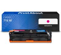 Toner compatible Canon 716 M - Magenta