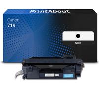 Toner compatible Canon 719 - Noir