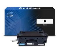 Toner compatible Canon 719H - Noir - Grande capacité