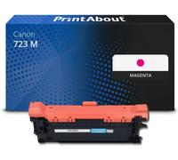 Toner compatible Canon 723 M - Magenta