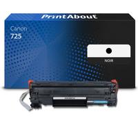 Toner compatible Canon 725 - Noir