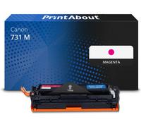 Toner compatible Canon 731 M - Magenta