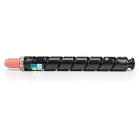 Toner compatible Canon CEXV28 Cyan - Remplace 2793B002