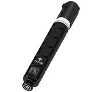 Toner compatible Canon CEXV48 noir - Remplace 9106B002