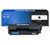 Toner compatible Canon FX-10 - Noir