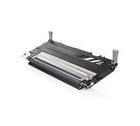Toner compatible (clt-k4092s, Clt-k4072s, Su138a, Su128a) pour Samsung Clp310, Clp325 (1,5k) Noir