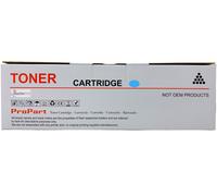 Toner Compatible Cyan 46507507 Pour Oki C612Dn/C612N [6K]