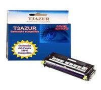 Toner compatible DELL 2145, 2145CN, 593-10371 Jaune - T3AZUR Jaune G