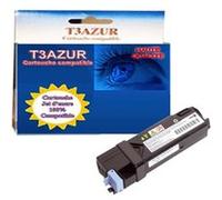 Toner compatible DELL 2150CDN, 2150CN, 2155CDN, 2155CN, 593-11037 Jaune - T3AZUR Jaune G