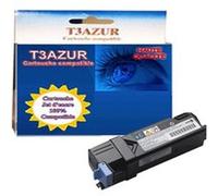 Toner compatible DELL 2150CDN, 2150CN, 2155CDN, 2155CN, 593-11041 Cyan - T3AZUR Cyan G