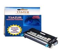 Toner compatible DELL 3110, 3110CN, 3115CN, 593-10171 Cyan - T3AZUR Cyan G