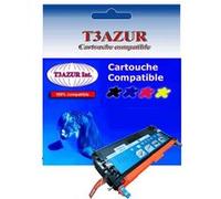 Toner compatible DELL 3130, 3130CN, 593-10290 Cyan - T3AZUR Cyan G