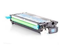 Toner compatible Dell 3130cn Cyan - Remplace 593-10290