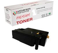 Toner Compatible Epson Aculaser C1700 pour Epson Aculaser C1700, ACULASER C1750 N, ACULASER c1750 W, ACULASER CX17NF, ACULASER CX 17 WF, Haute capacité 1500 copies à 5% de universocartuccia®