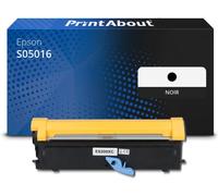 Toner compatible Epson S05016 (C13S050166) - Noir