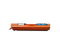 Toner compatible équivalente à HP remplace CF351A / 130 A Cyan pour imprimante Color LaserJet Pro MFP M 170 Series, Color LaserJet Pro MFP M 176 N, Color LaserJet Pro MFP M 177 fw