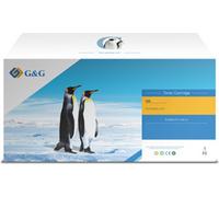 Toner compatible G&G avec Kyocera TK5150C, NT-FKTK5150C, cyan, 10000s