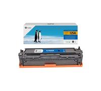 Toner compatible haut de gamme CB 540 A / 125A - noir de marque