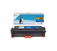 Toner compatible haut de gamme CC 533 A / 304A - magenta de marque