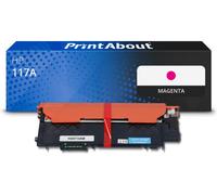 Toner compatible HP 117A (W2073A) - Magenta