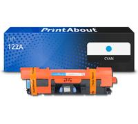 Toner compatible HP 122A (Q3961A) - Cyan
