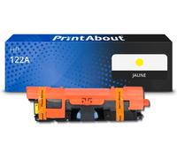 Toner compatible HP 122A (Q3962A) - Jaune
