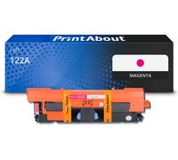 Toner compatible HP 122A (Q3963A) - Magenta