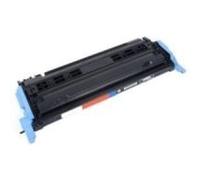 Toner compatible hp 124a cartouche q6000a (noir), 2500 pages (5% pour color laserjet cm 1015 mfp 1017 mfp 1015 1017 1600 2600 26 G