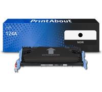 Toner compatible HP 124A (Q6000A) - Noir