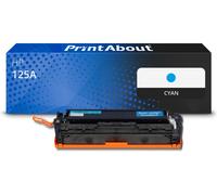 Toner compatible HP 125A (CB541A) - Cyan