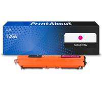 Toner compatible HP 126A (CE313A) - Magenta