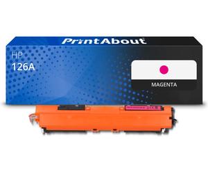 Toner compatible HP 126A (CE313A) - Magenta
